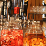 Infused Bar Drinks at State Line Lobster