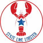 State Line Lobster Logo