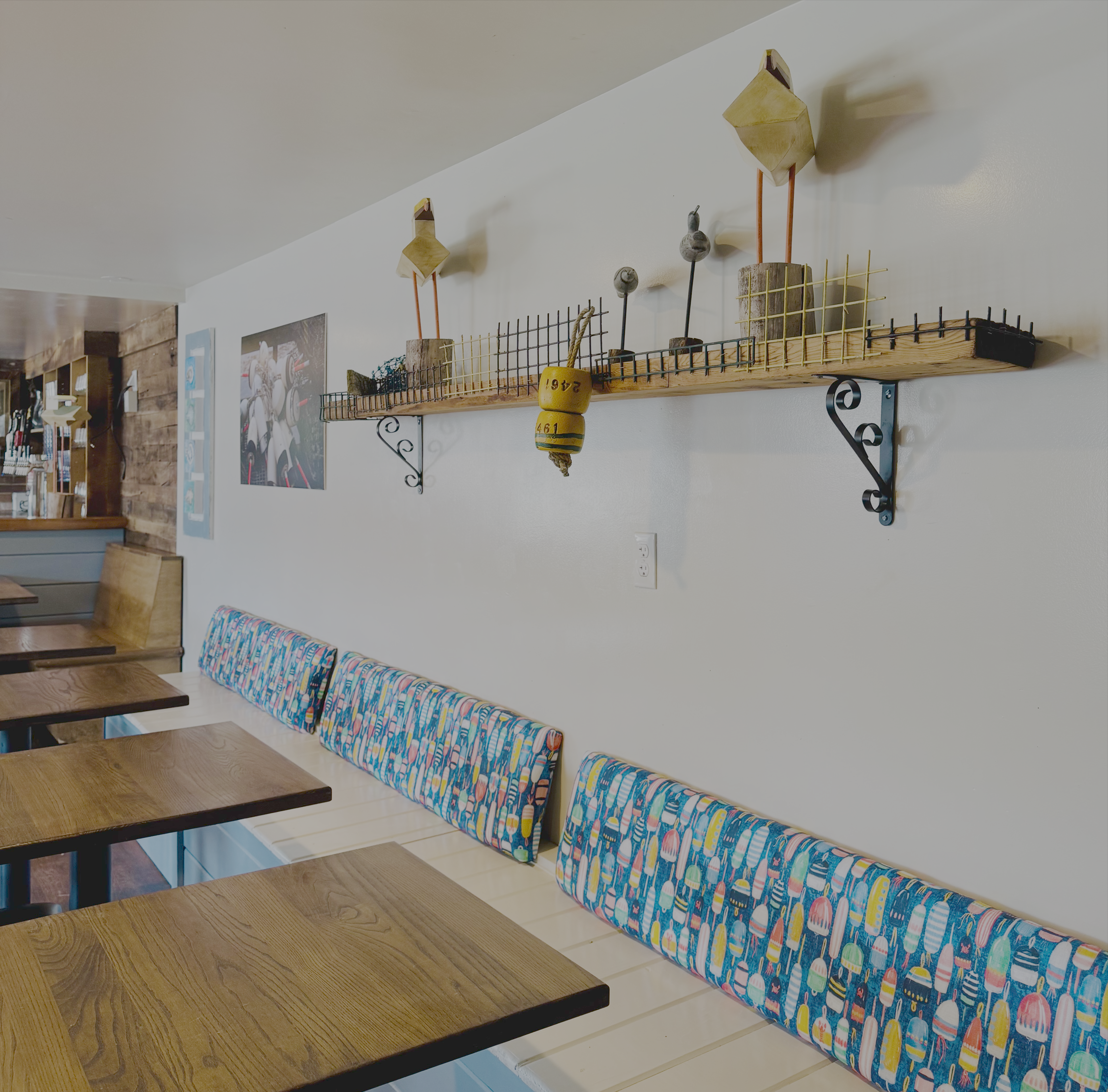 State Line Lobster Dining Room
